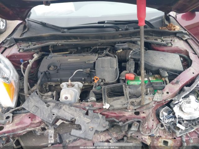 1HGCR2F19HA267952 Honda Accord Sport Se