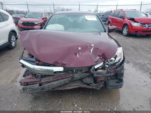 1HGCR2F19HA267952 Honda Accord Sport Se