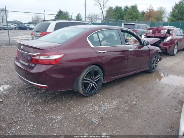 1HGCR2F19HA267952 Honda Accord Sport Se