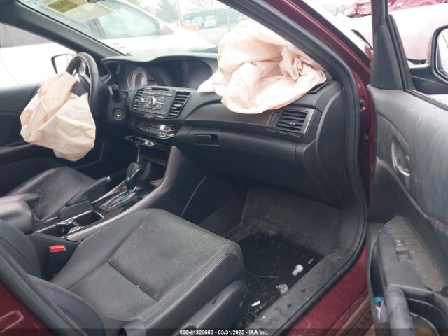 1HGCR2F19HA267952 Honda Accord Sport Se