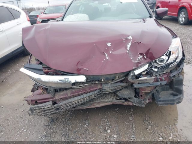 1HGCR2F19HA267952 Honda Accord Sport Se