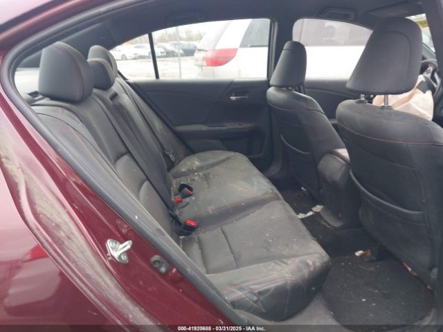 1HGCR2F19HA267952 Honda Accord Sport Se