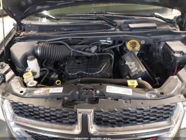 2C4RDGBG6GR218412 Dodge Grand Caravan Se