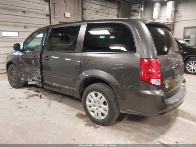 2C4RDGBG6GR218412 Dodge Grand Caravan Se
