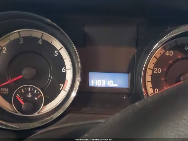 2C4RDGBG6GR218412 Dodge Grand Caravan Se