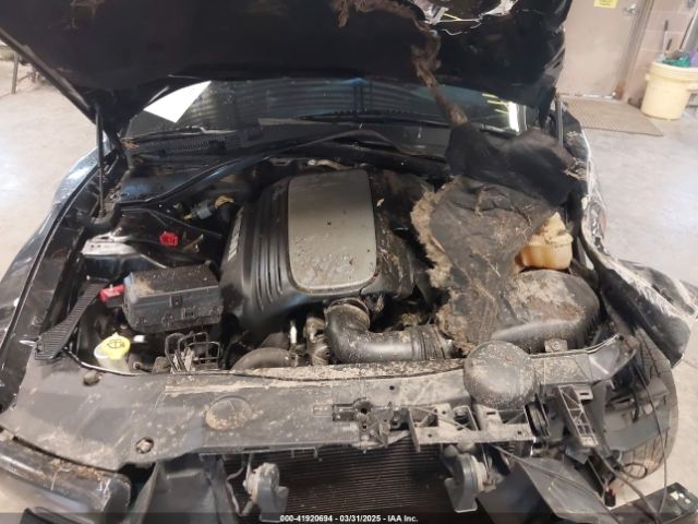 2C3CDXDT4EH326826 Dodge Charger R/t Max