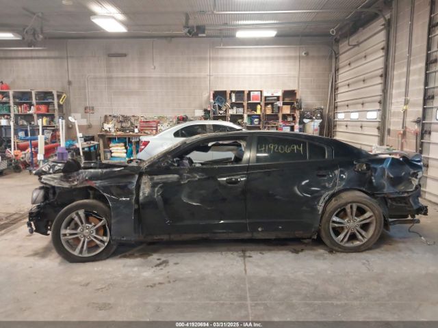 2C3CDXDT4EH326826 Dodge Charger R/t Max