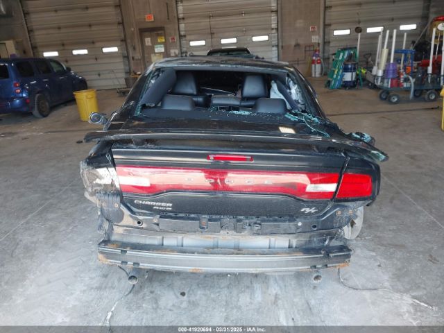 2C3CDXDT4EH326826 Dodge Charger R/t Max