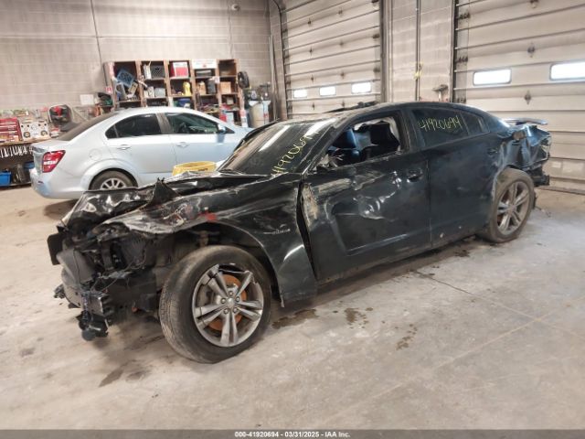 2C3CDXDT4EH326826 Dodge Charger R/t Max