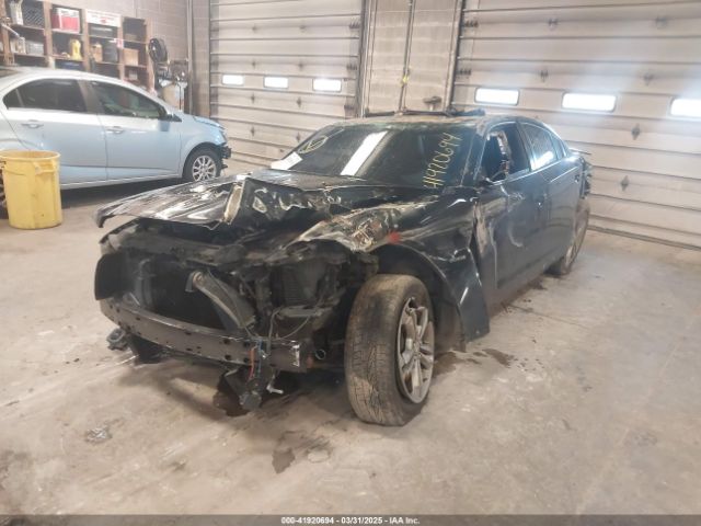 2C3CDXDT4EH326826 Dodge Charger R/t Max