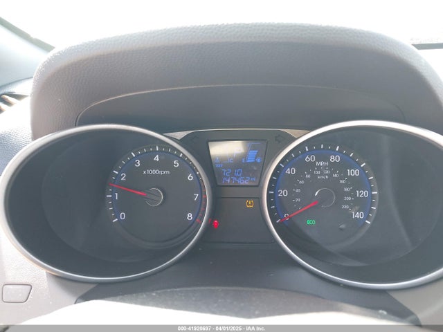 KM8JU3AG8EU904034 Hyundai TUCSON SE