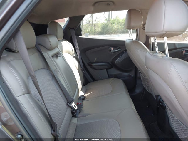 KM8JU3AG8EU904034 Hyundai TUCSON SE