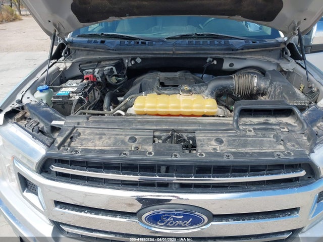 Ford F-150 Xlt 2018 1FTEW1CP2JKC28381 Image 10