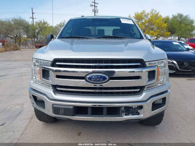 Ford F-150 Xlt 2018 1FTEW1CP2JKC28381 Image 12