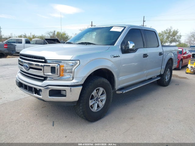 Ford F-150 Xlt 2018 1FTEW1CP2JKC28381 Image 2