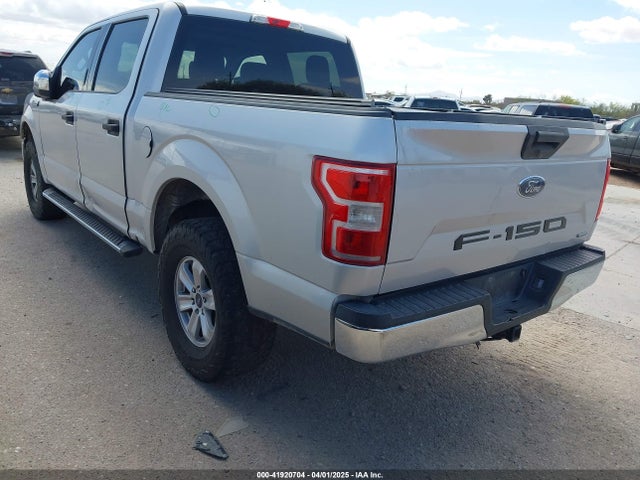 Ford F-150 Xlt 2018 1FTEW1CP2JKC28381 Image 3