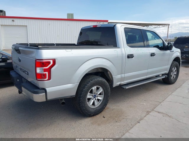 Ford F-150 Xlt 2018 1FTEW1CP2JKC28381 Image 4