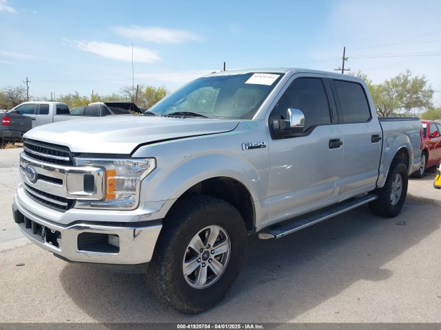 Ford F-150 Xlt 2018 1FTEW1CP2JKC28381 Image 6