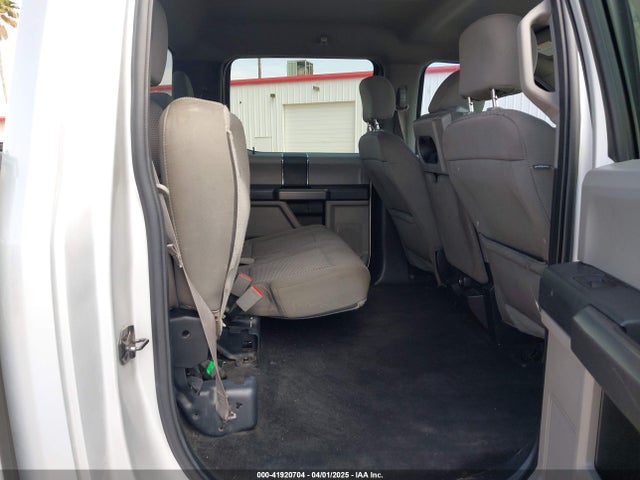 Ford F-150 Xlt 2018 1FTEW1CP2JKC28381 Image 8