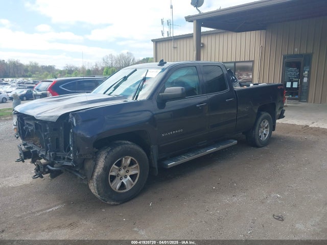 1GCVKREC7GZ274101 Chevrolet Silverado K1500 Lt