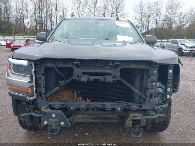 1GCVKREC7GZ274101 Chevrolet Silverado K1500 Lt