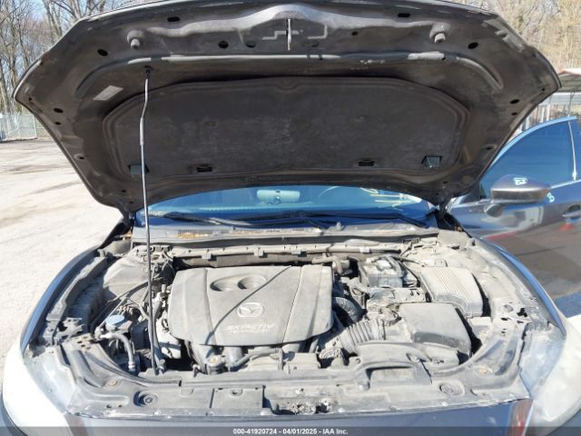 JM1GJ1U59G1402840 Mazda Mazda6 I Sport