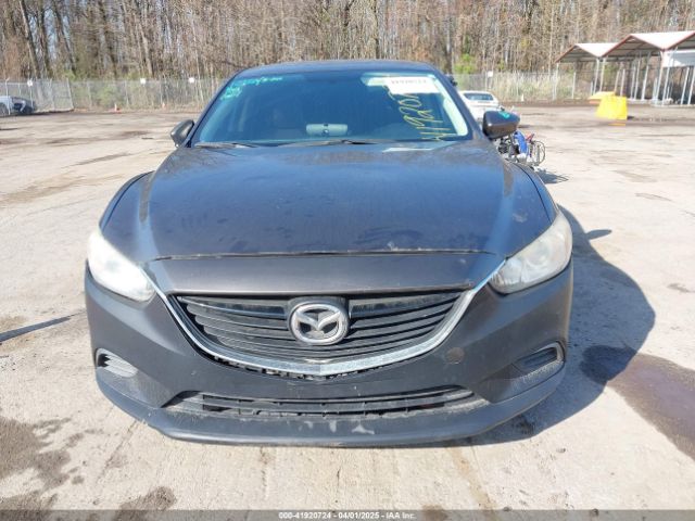 JM1GJ1U59G1402840 Mazda Mazda6 I Sport