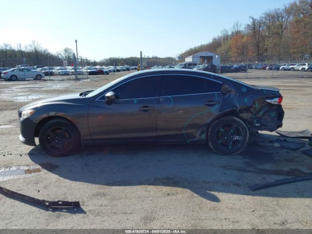 JM1GJ1U59G1402840 Mazda Mazda6 I Sport