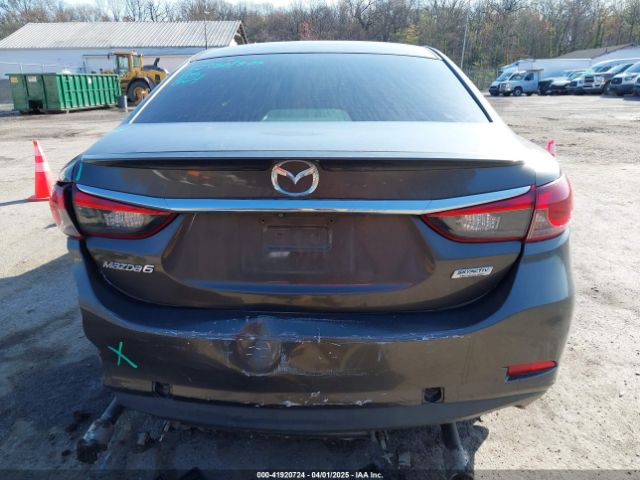 JM1GJ1U59G1402840 Mazda Mazda6 I Sport