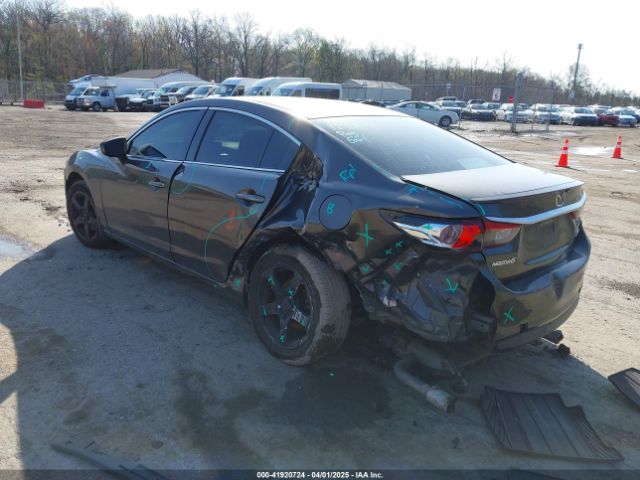 JM1GJ1U59G1402840 Mazda Mazda6 I Sport