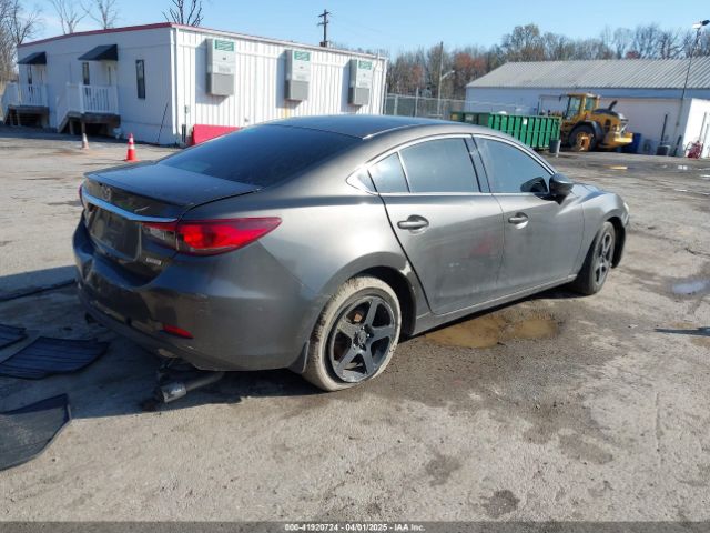 JM1GJ1U59G1402840 Mazda Mazda6 I Sport