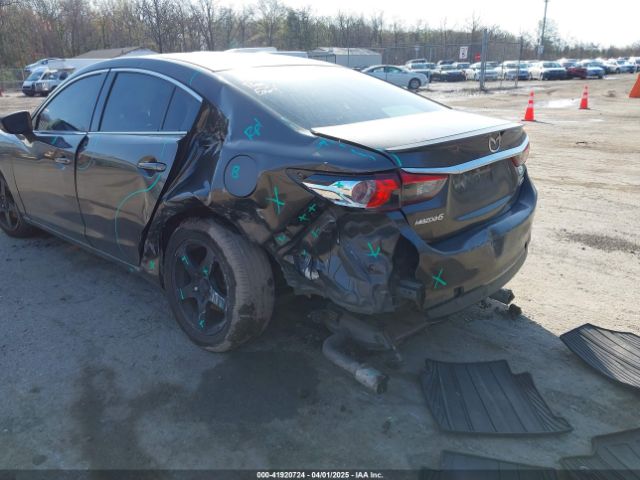 JM1GJ1U59G1402840 Mazda Mazda6 I Sport