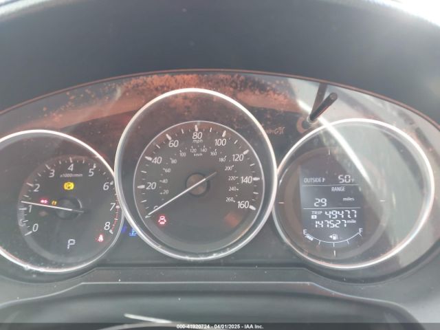 JM1GJ1U59G1402840 Mazda Mazda6 I Sport