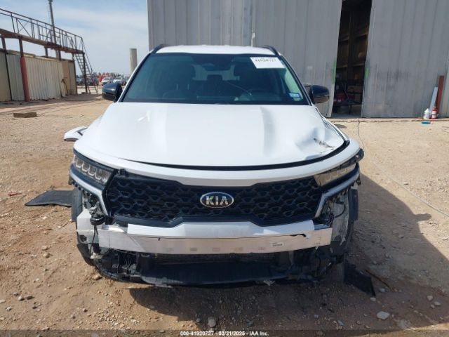 5XYRL4LC5MG020451 KIA SORENTO S