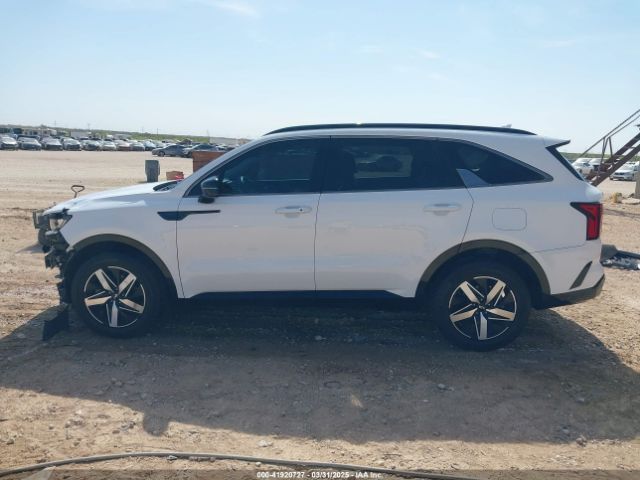 5XYRL4LC5MG020451 KIA SORENTO S