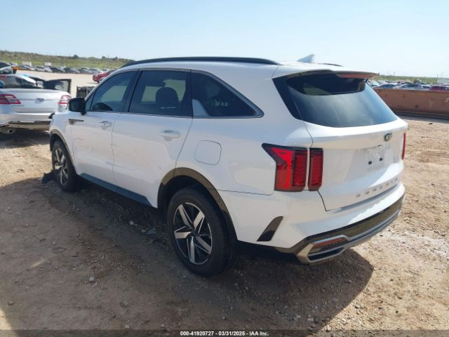 5XYRL4LC5MG020451 KIA SORENTO S
