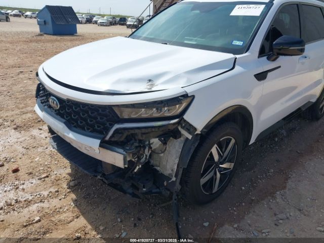 5XYRL4LC5MG020451 KIA SORENTO S