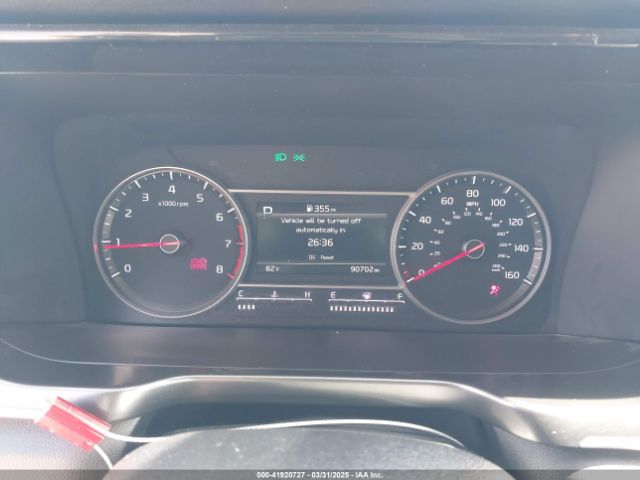 5XYRL4LC5MG020451 KIA SORENTO S