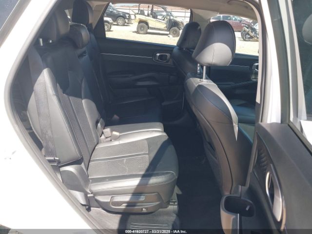 5XYRL4LC5MG020451 KIA SORENTO S