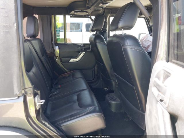 1C4BJWFG2EL279938 Jeep Wrangler Unlimited Rubicon