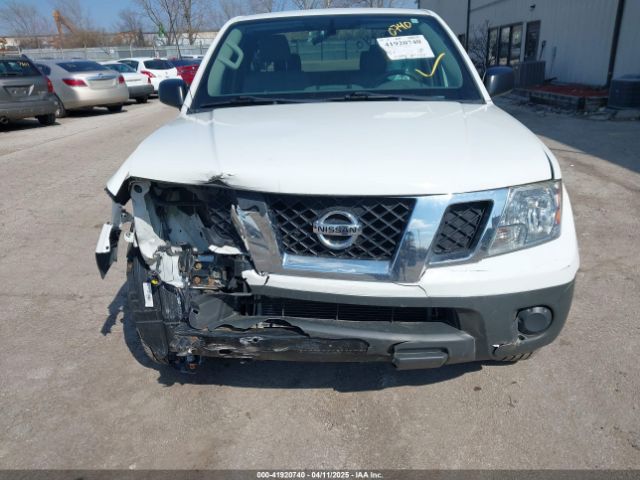 1N6BD0CTXJN741700 Nissan FRONTIER S