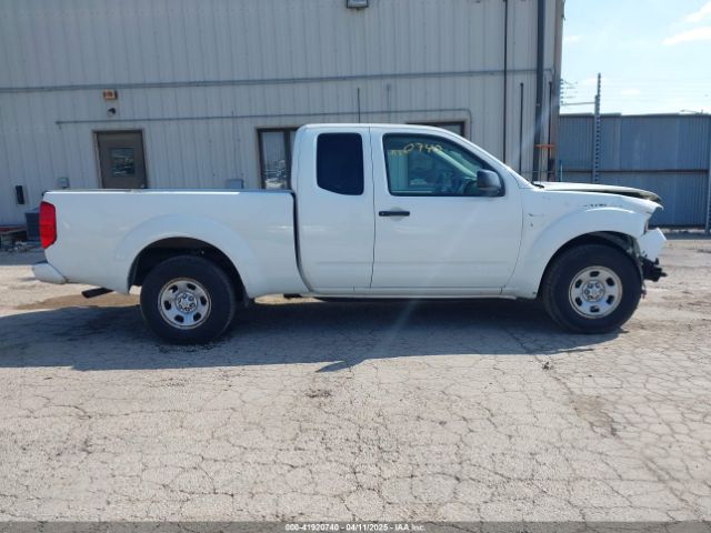 1N6BD0CTXJN741700 Nissan FRONTIER S