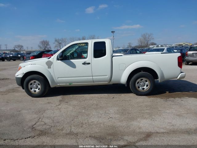 1N6BD0CTXJN741700 Nissan FRONTIER S