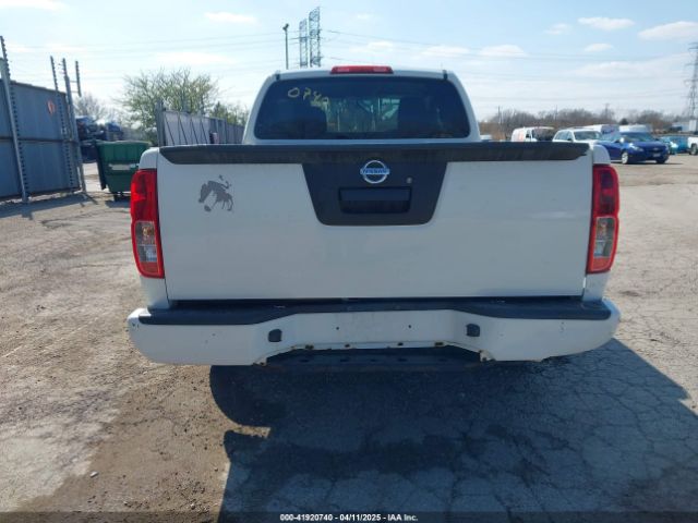 1N6BD0CTXJN741700 Nissan FRONTIER S