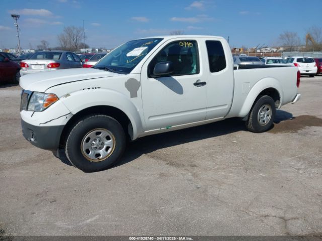 1N6BD0CTXJN741700 Nissan FRONTIER S