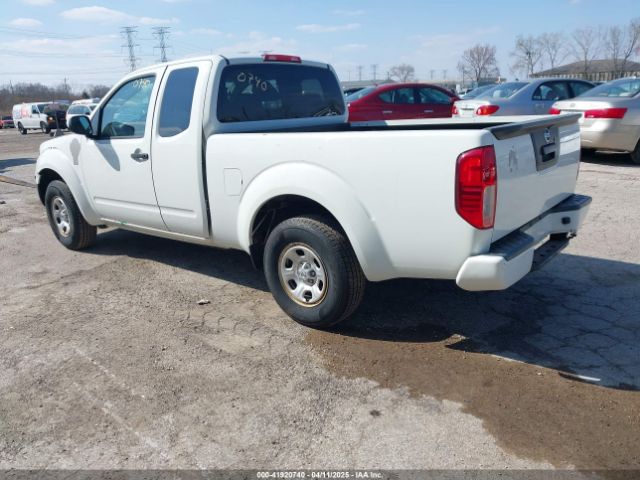 1N6BD0CTXJN741700 Nissan FRONTIER S