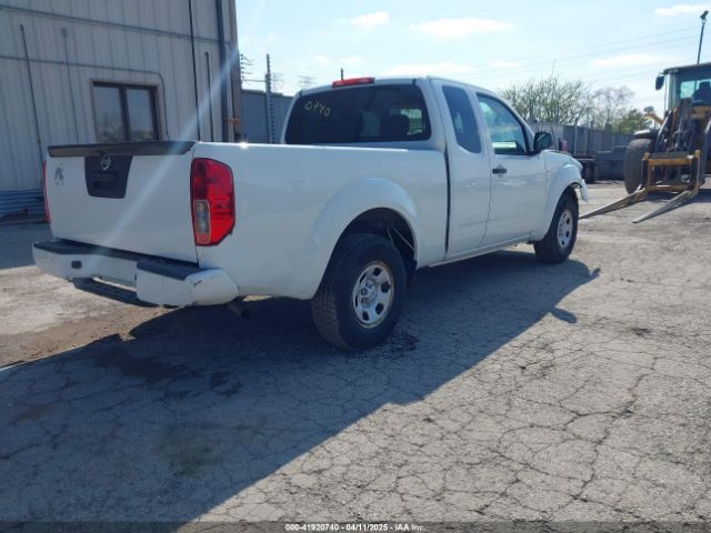 1N6BD0CTXJN741700 Nissan FRONTIER S