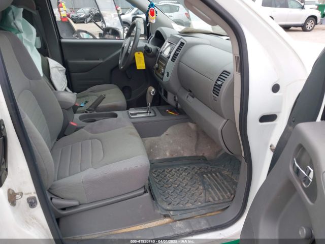 1N6BD0CTXJN741700 Nissan FRONTIER S