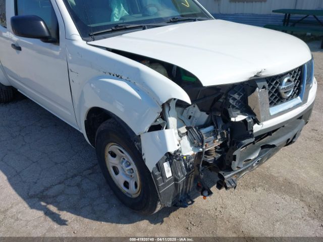 1N6BD0CTXJN741700 Nissan FRONTIER S