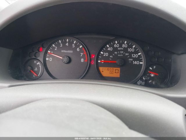 1N6BD0CTXJN741700 Nissan FRONTIER S